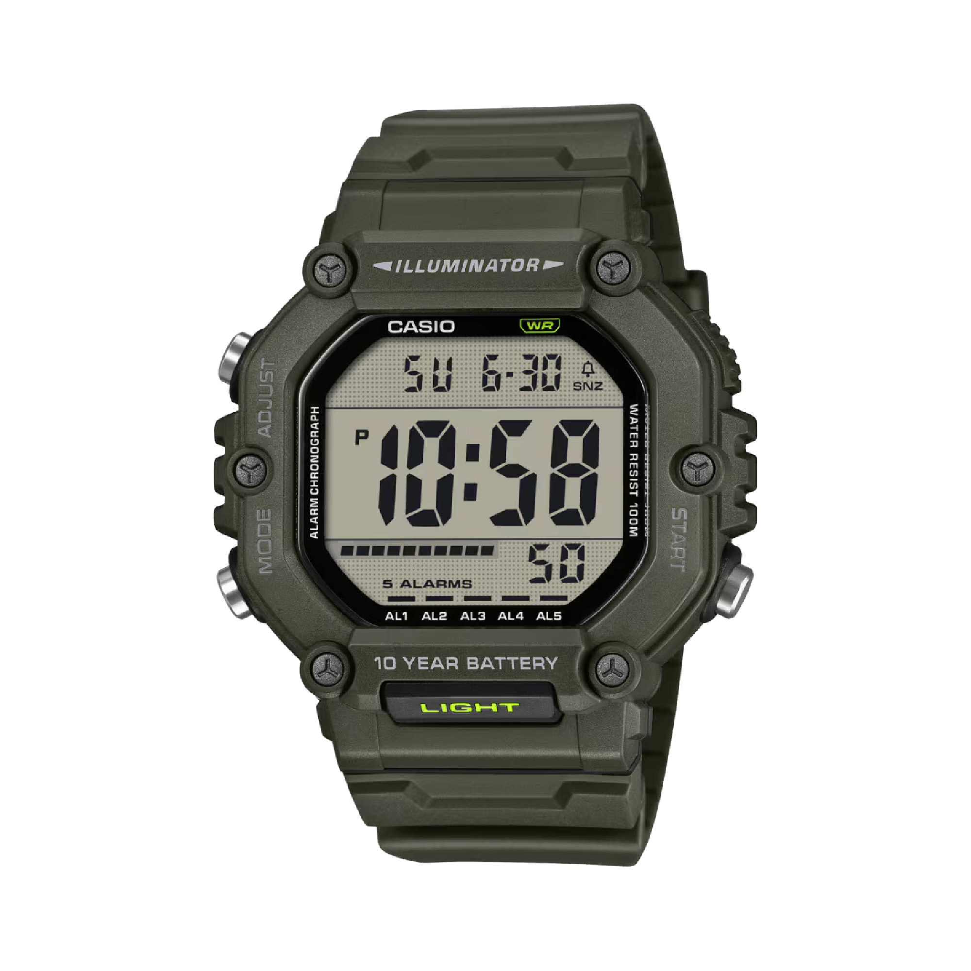 AE-1600HX-3AV - PERDONA