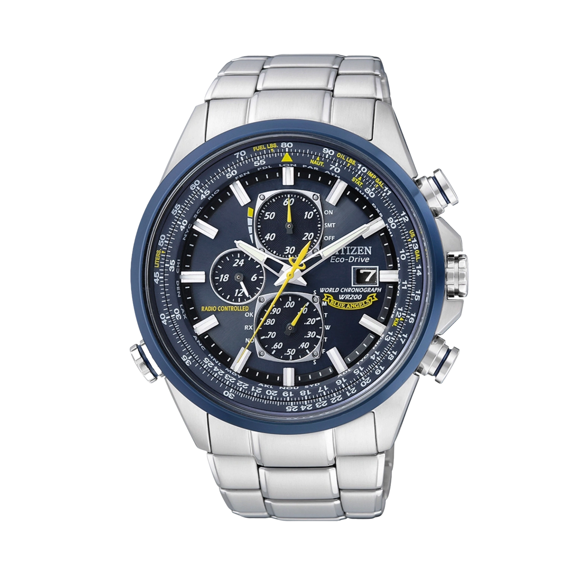 Promaster Skyhawk Blue Angel - PERDONA