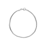 Armband 925 Silber / vergoldet XENOX KBO021 - PERDONA