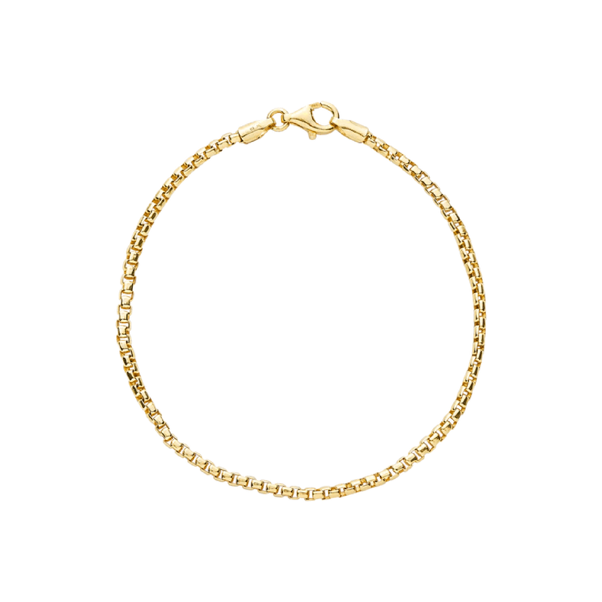 Armband 925 Silber / vergoldet XENOX KBO021 - PERDONA