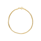 Armband 925 Silber / vergoldet XENOX KBO021 - PERDONA