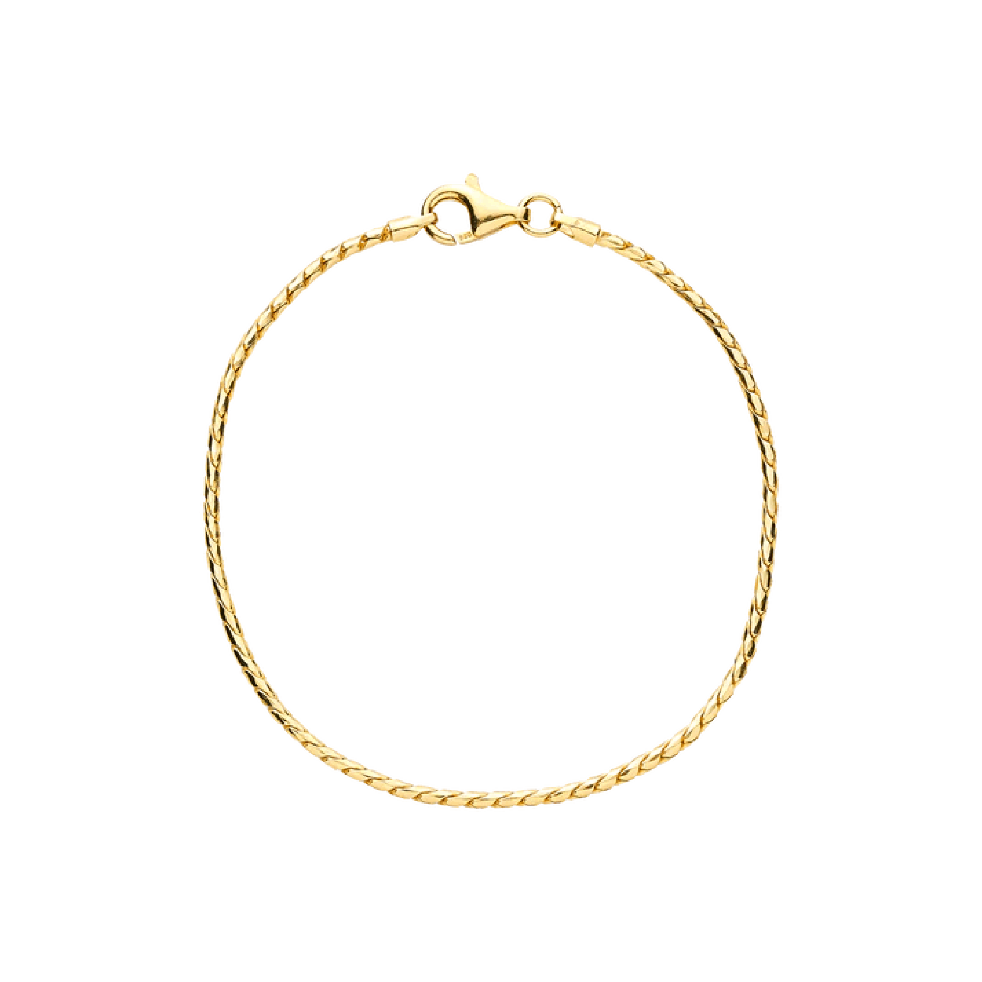 Armband 925 - Silber / vergoldet XENOX KGI017/16 - PERDONA