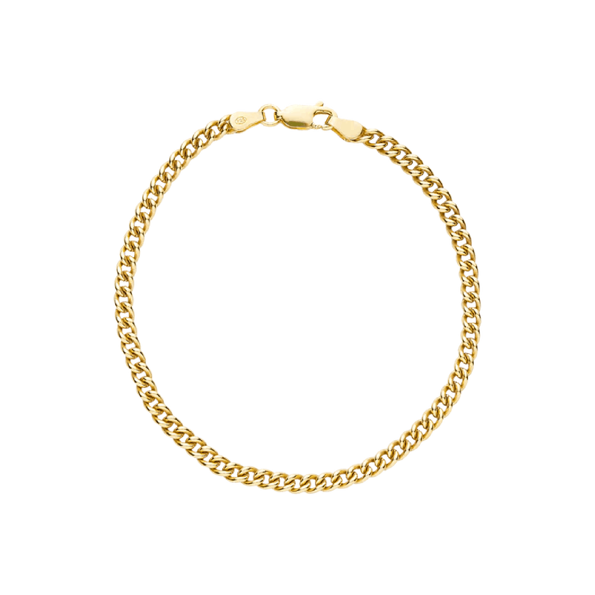 Armband 925 - Silber / vergoldet XENOX KPR035 - PERDONA