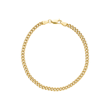Armband 925 - Silber / vergoldet XENOX KPR035 - PERDONA