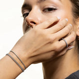 Armband 925 - Silber / vergoldet XENOX KPR035 - PERDONA