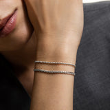 Armband 925/- Sterlingsilber XENOX KBA019/18 - PERDONA