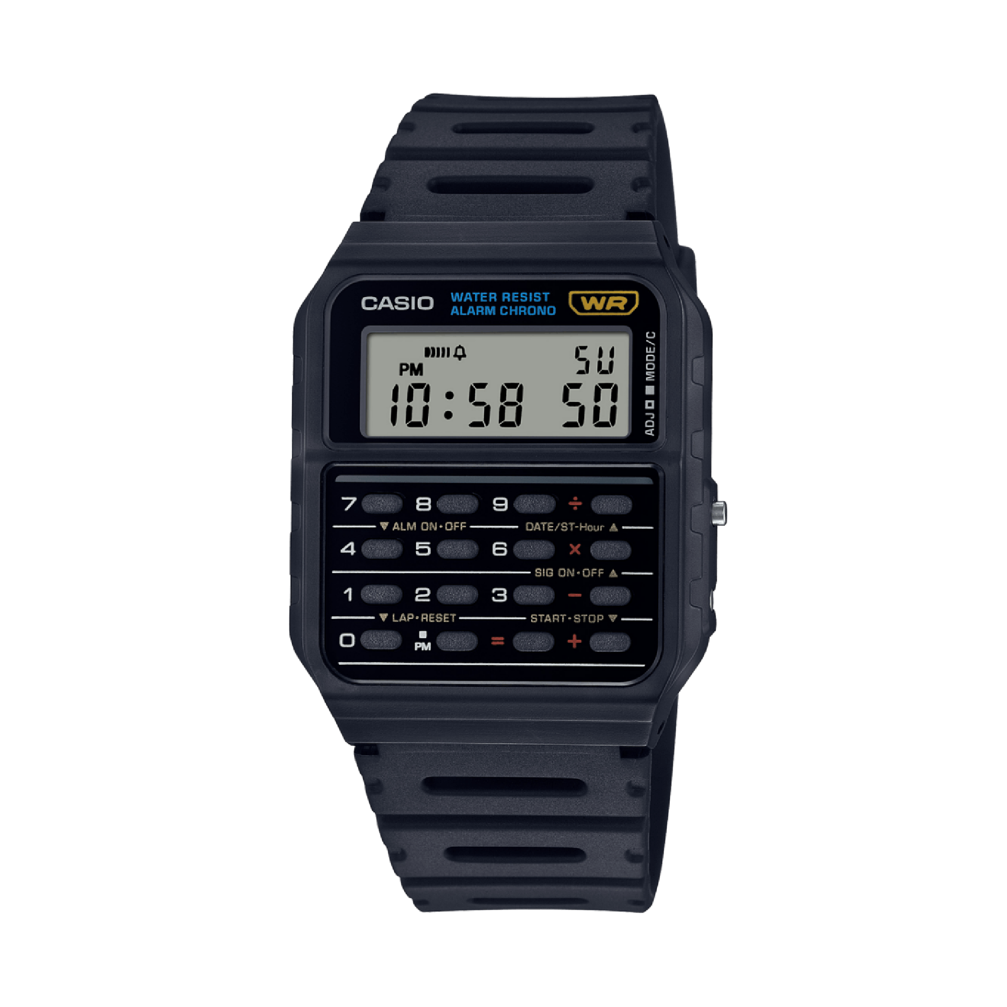 CA-53W-1 - PERDONA