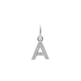 Charm-Anhänger Buchstabe A - PERDONA