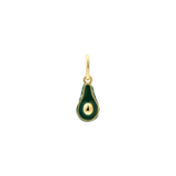 Charm-Anhänger Avocado - PERDONA