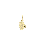 Charm-Anhänger Babyfüße - PERDONA