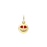 Charm-Anhänger Smiley - PERDONA