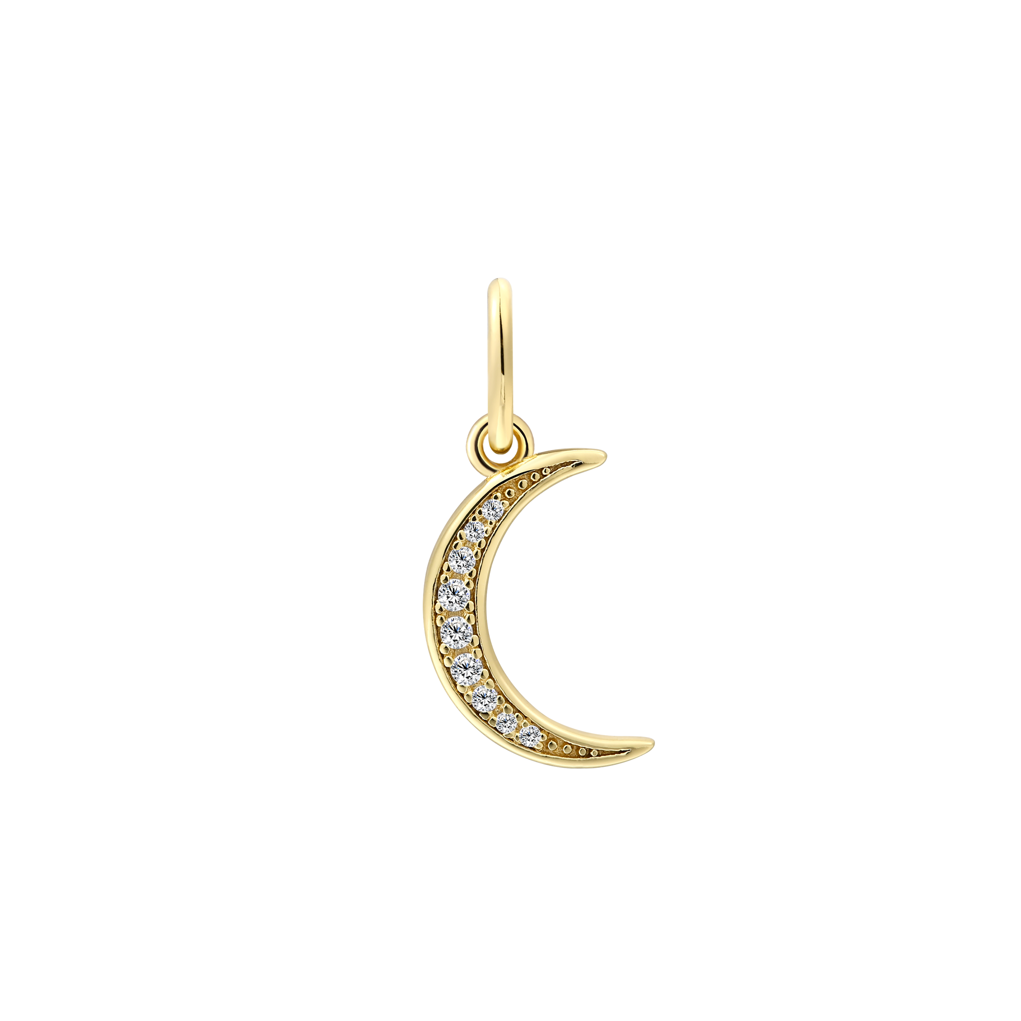 Charm-Anhänger Mond - PERDONA