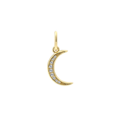 Charm-Anhänger Mond - PERDONA