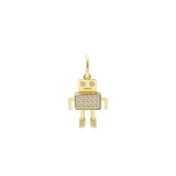 Charm-Anhänger Roboter - PERDONA
