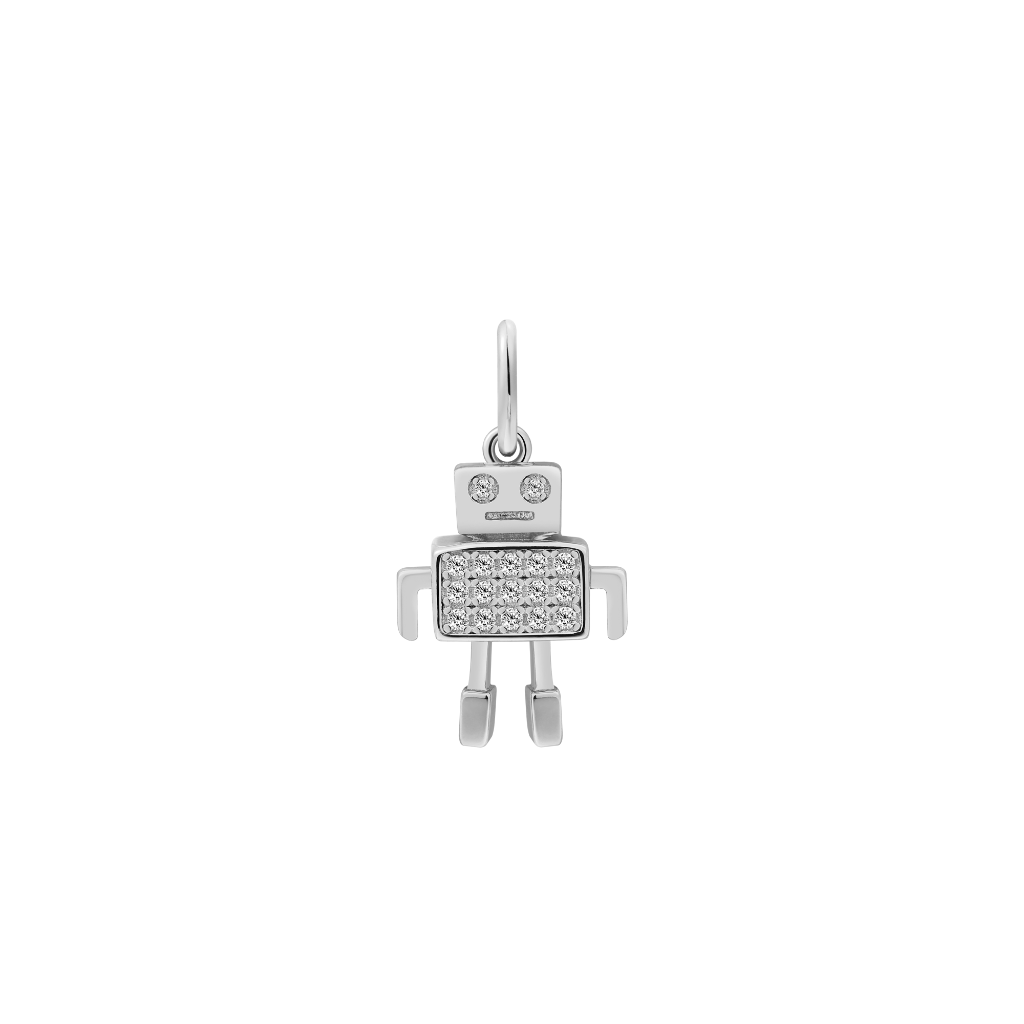 Charm-Anhänger Roboter - PERDONA