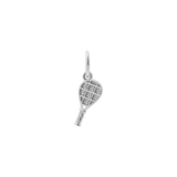Charm-Anhänger Tennisschläger - PERDONA