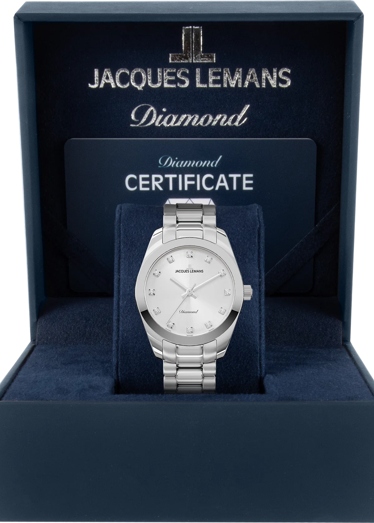 Diamond Watches D-10A - PERDONA