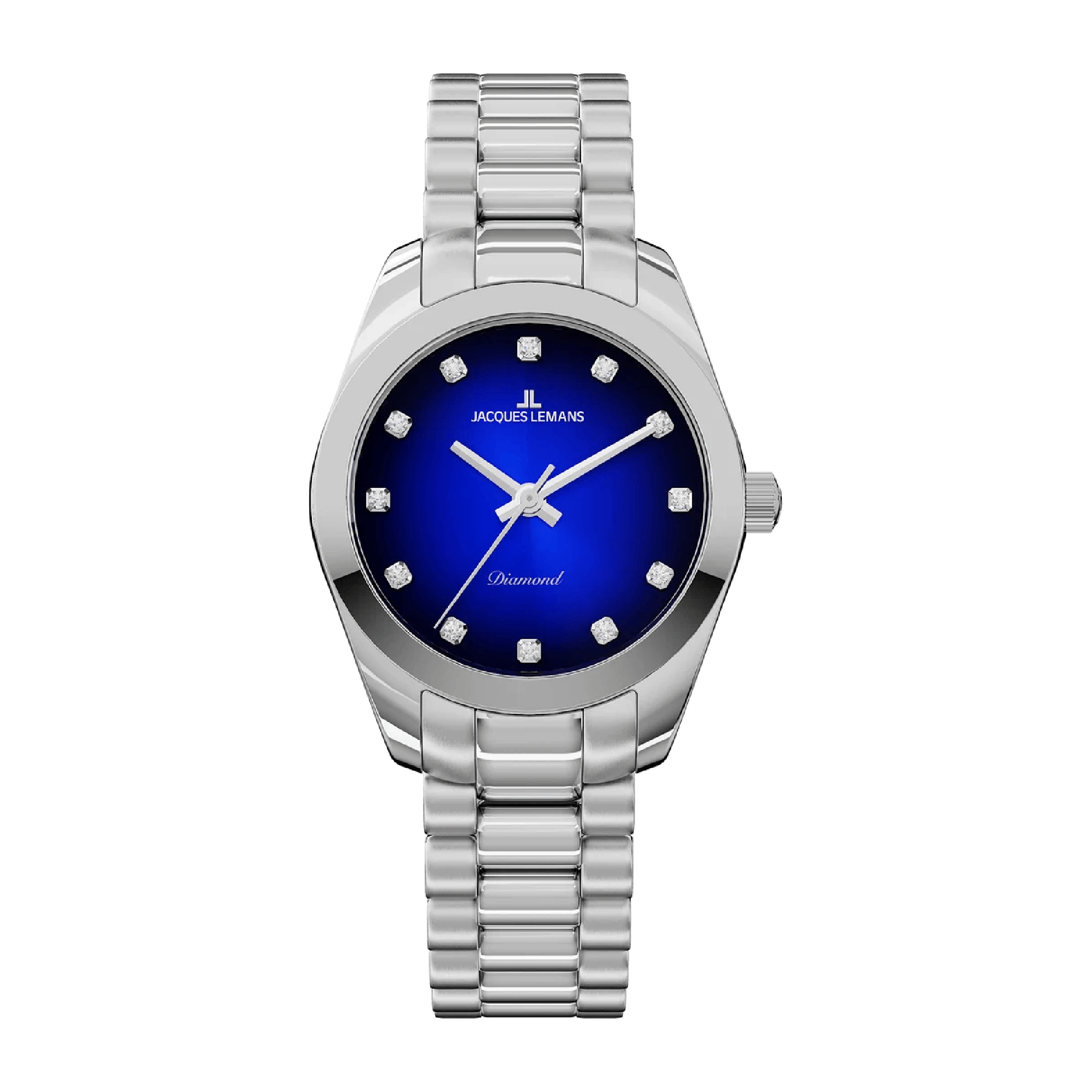Diamond Watches D-10B - PERDONA