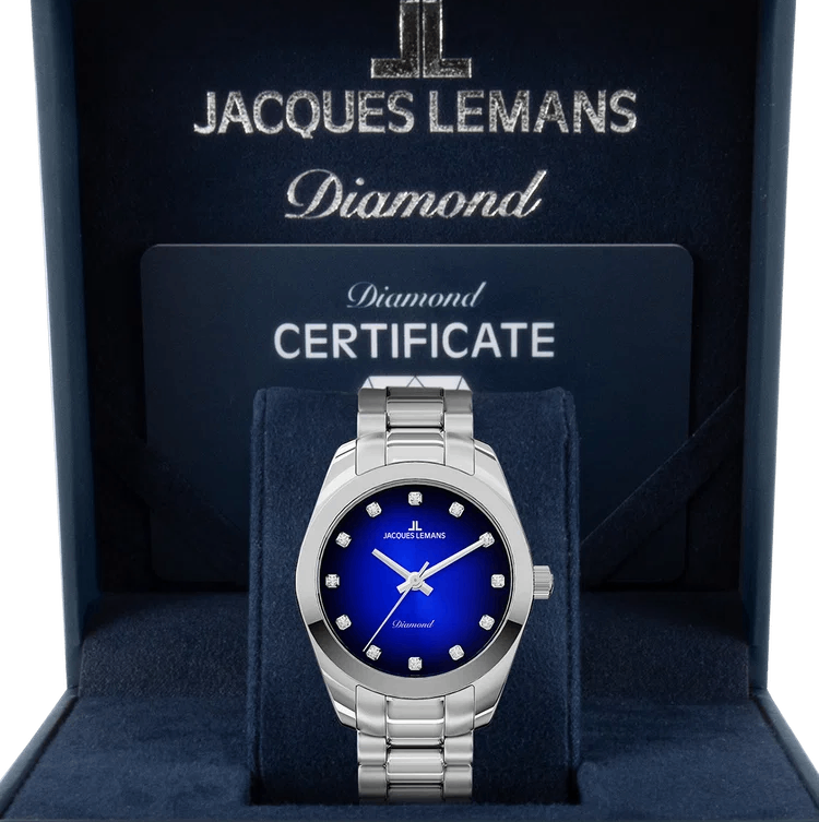 Diamond Watches D-10B - PERDONA