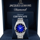 Diamond Watches D-10B - PERDONA