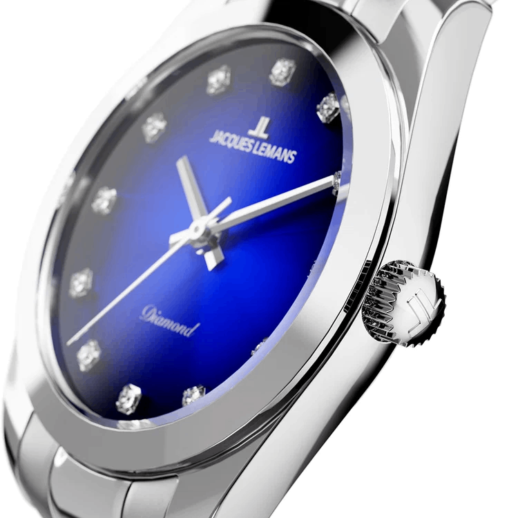 Diamond Watches D-10B - PERDONA