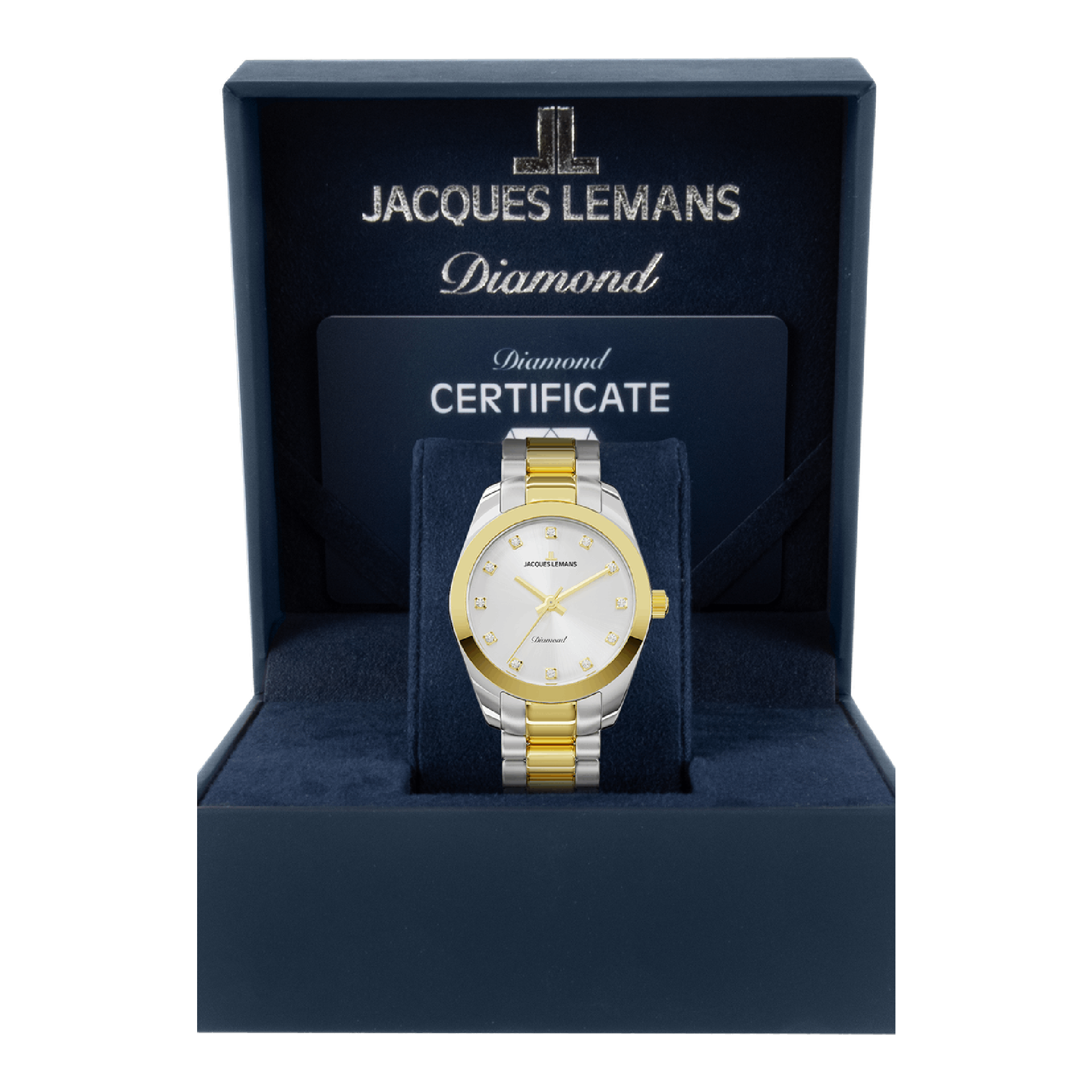 Diamond Watches D-10C - PERDONA
