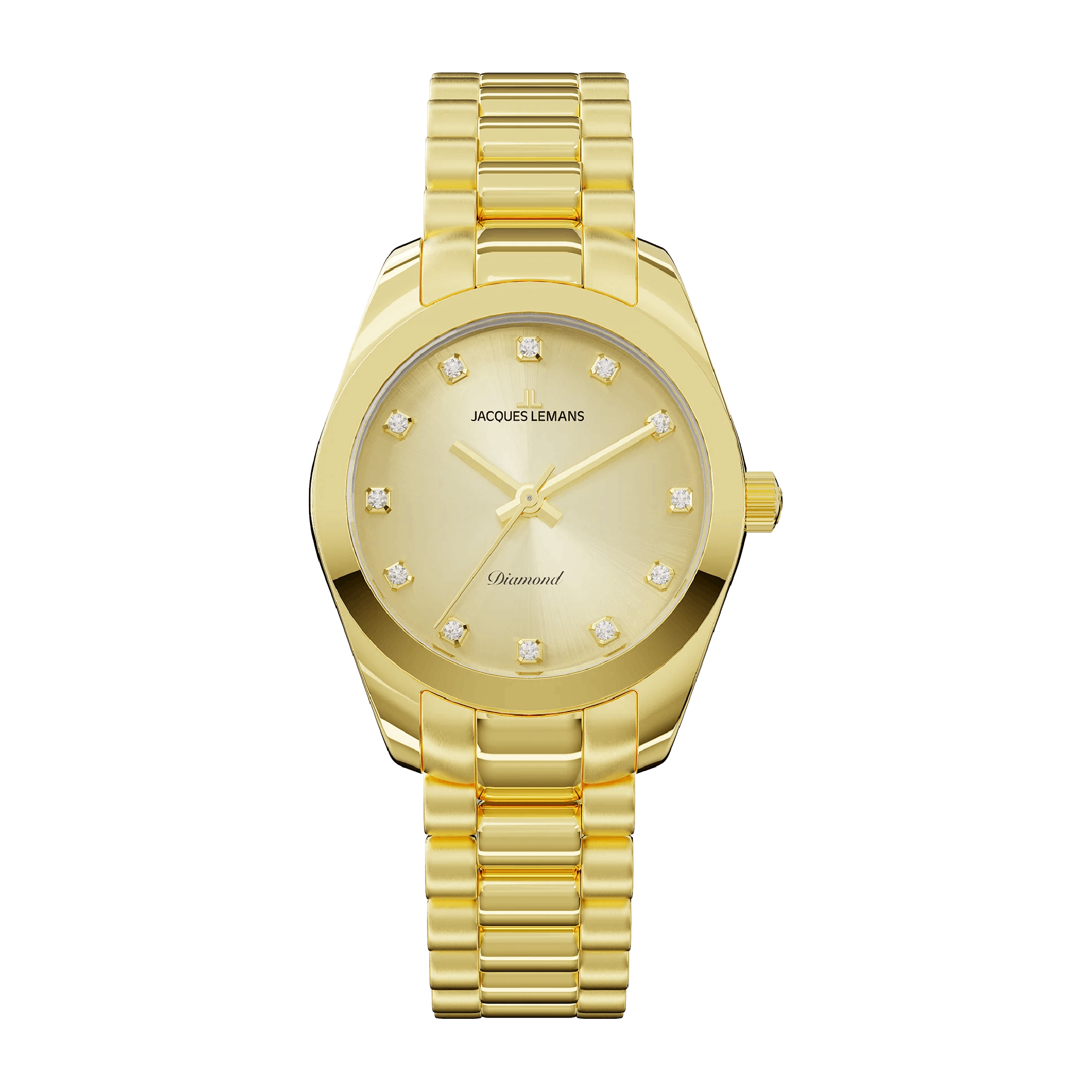 Diamond Watches D-10D - PERDONA