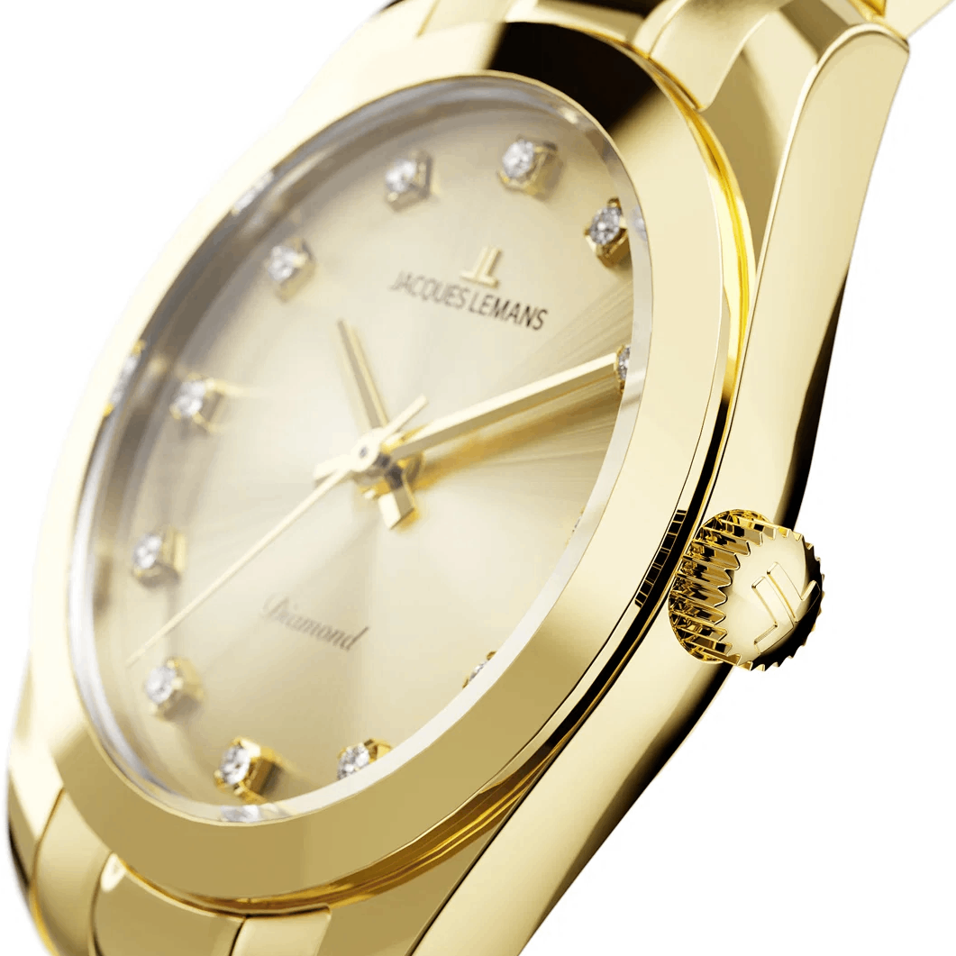 Diamond Watches D-10D - PERDONA