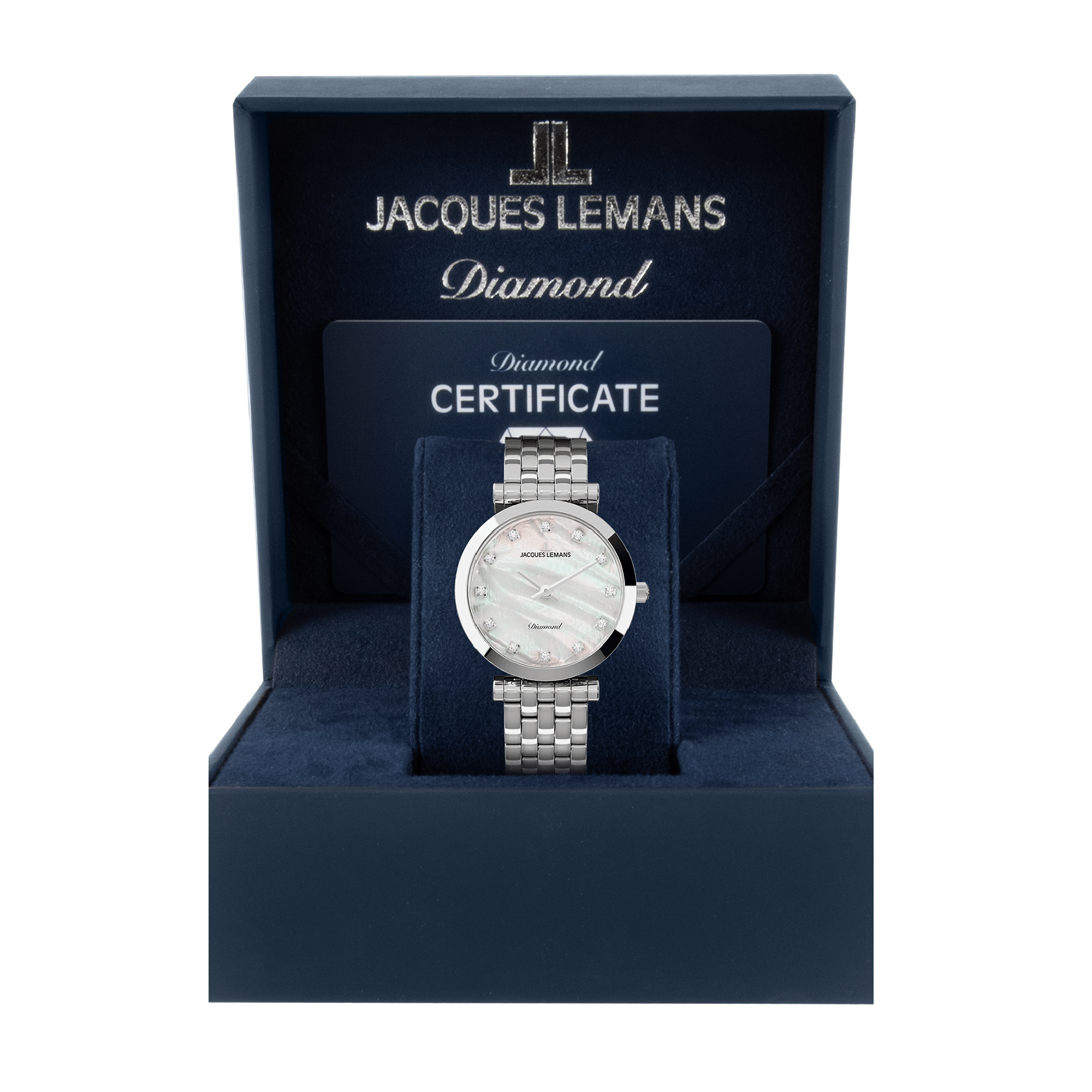 Diamond Watches D-12A - PERDONA
