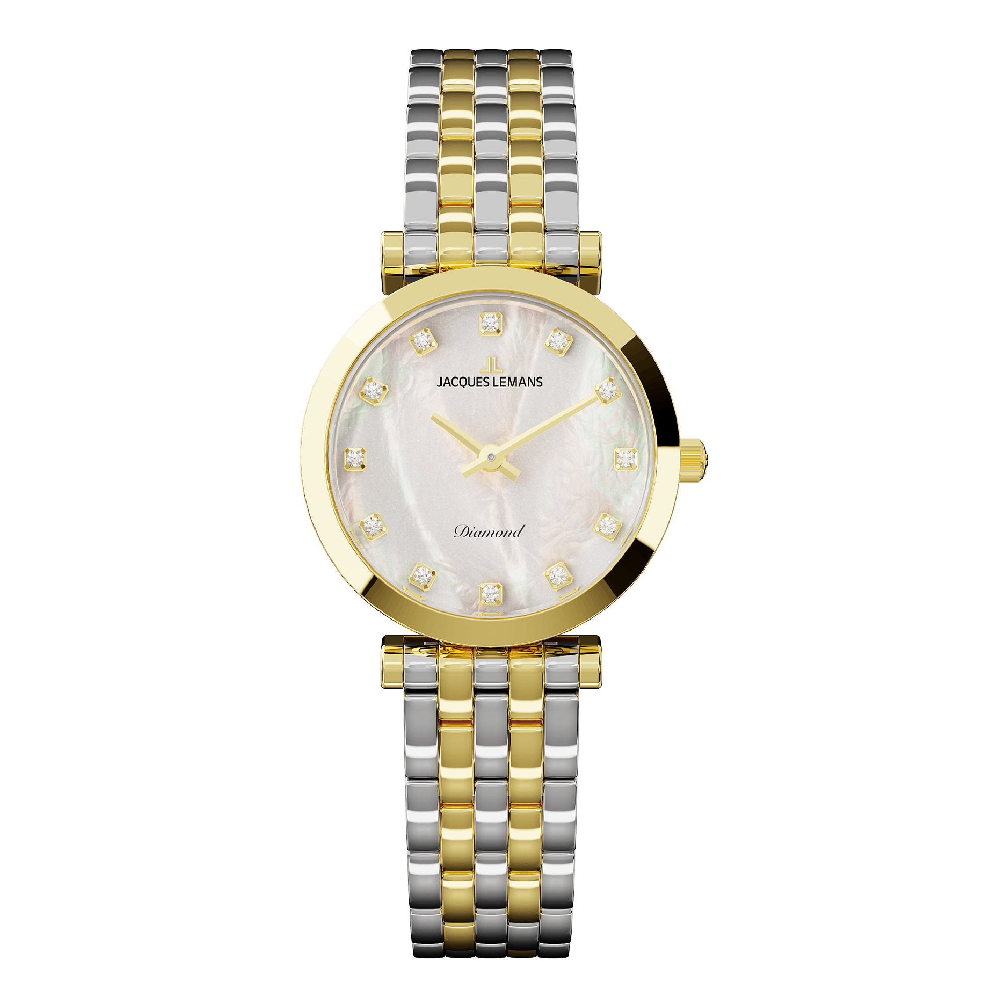 Diamond Watches D-12B - PERDONA