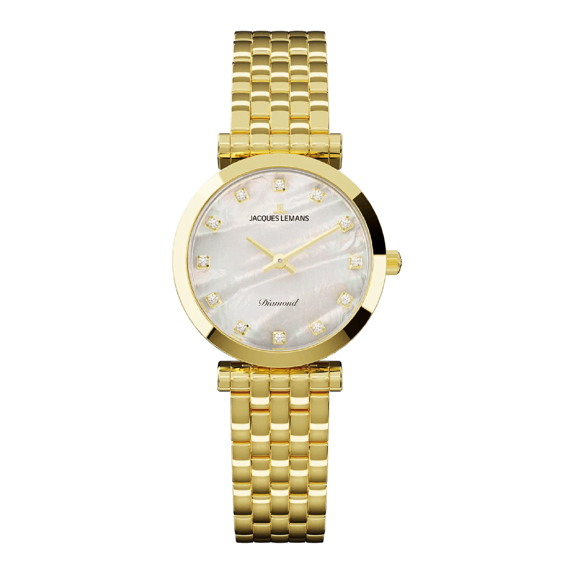 Diamond Watches D-12C - PERDONA