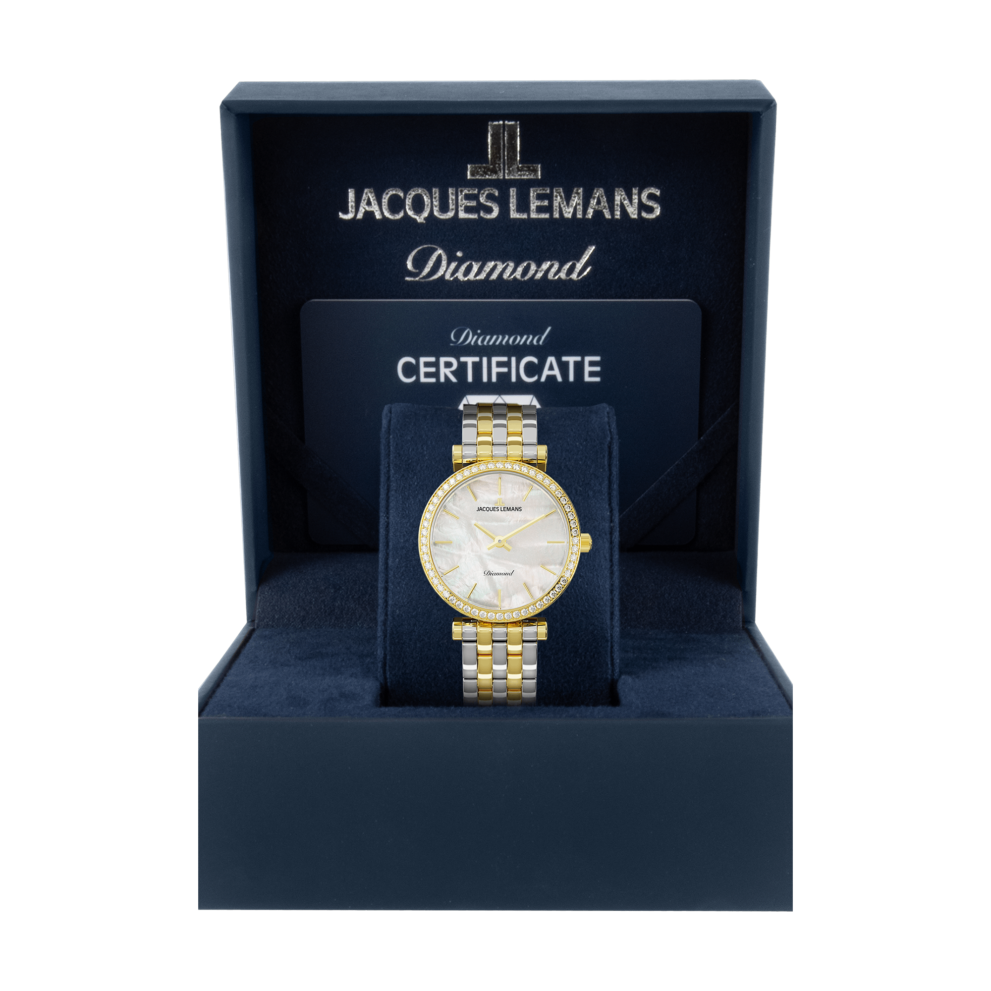 Diamond Watches D-13B - PERDONA