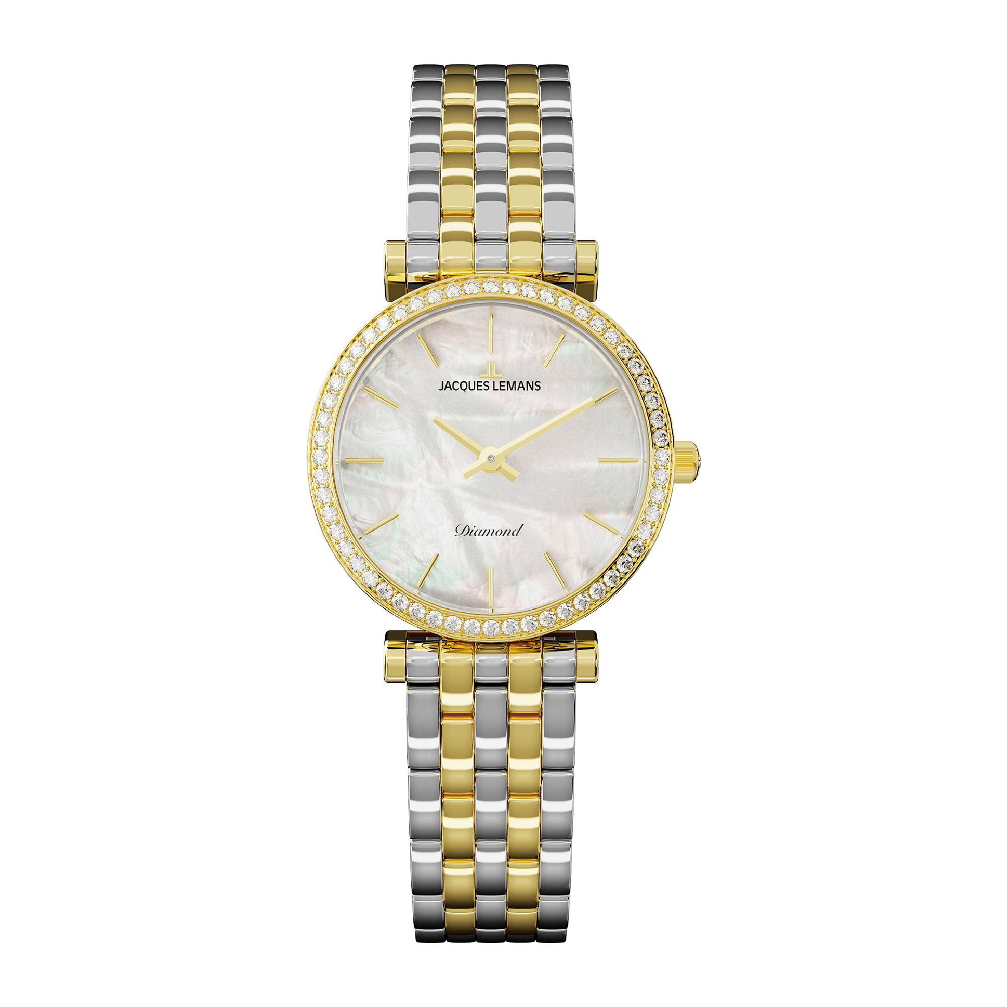 Diamond Watches D-13B - PERDONA
