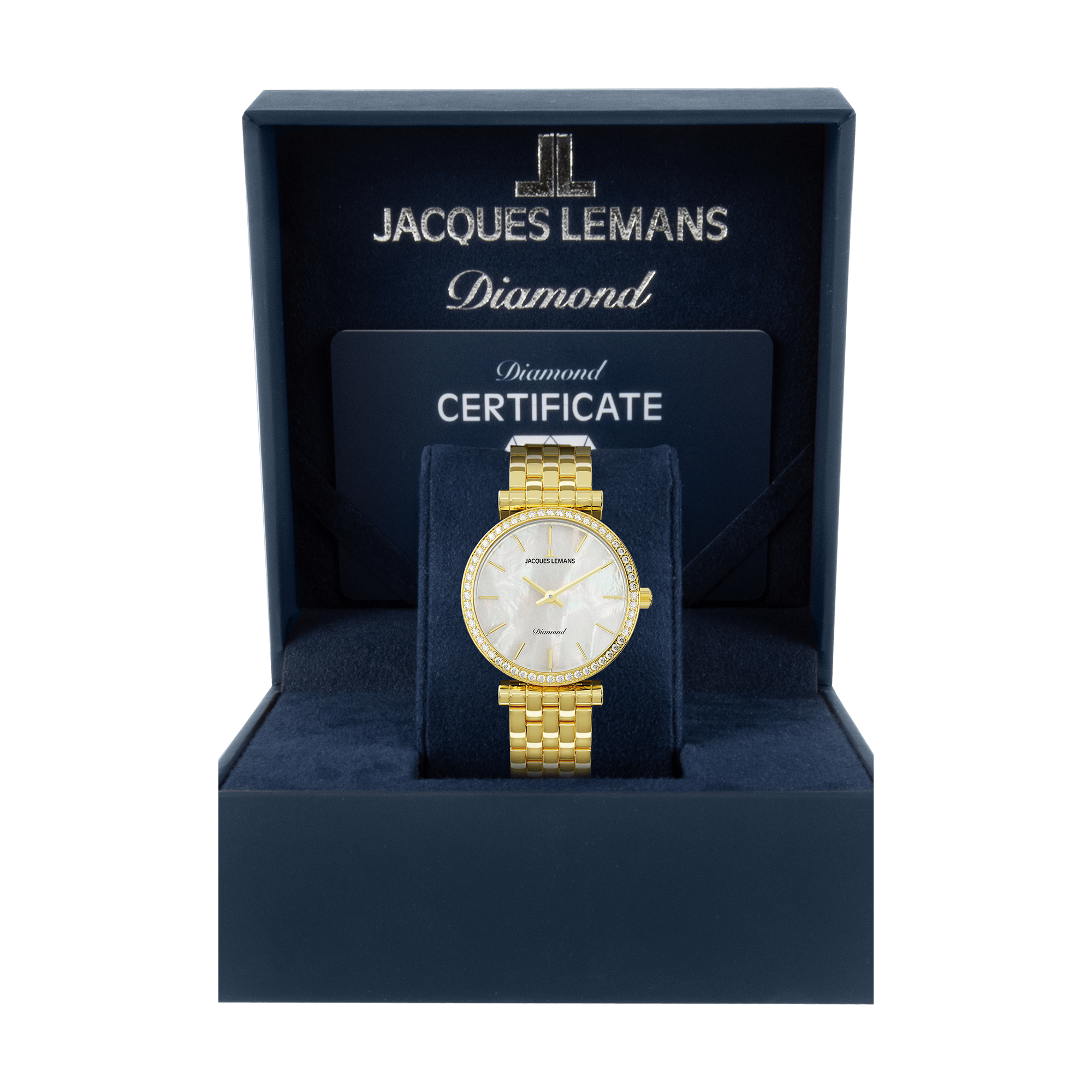 Diamond Watches D-13C - PERDONA