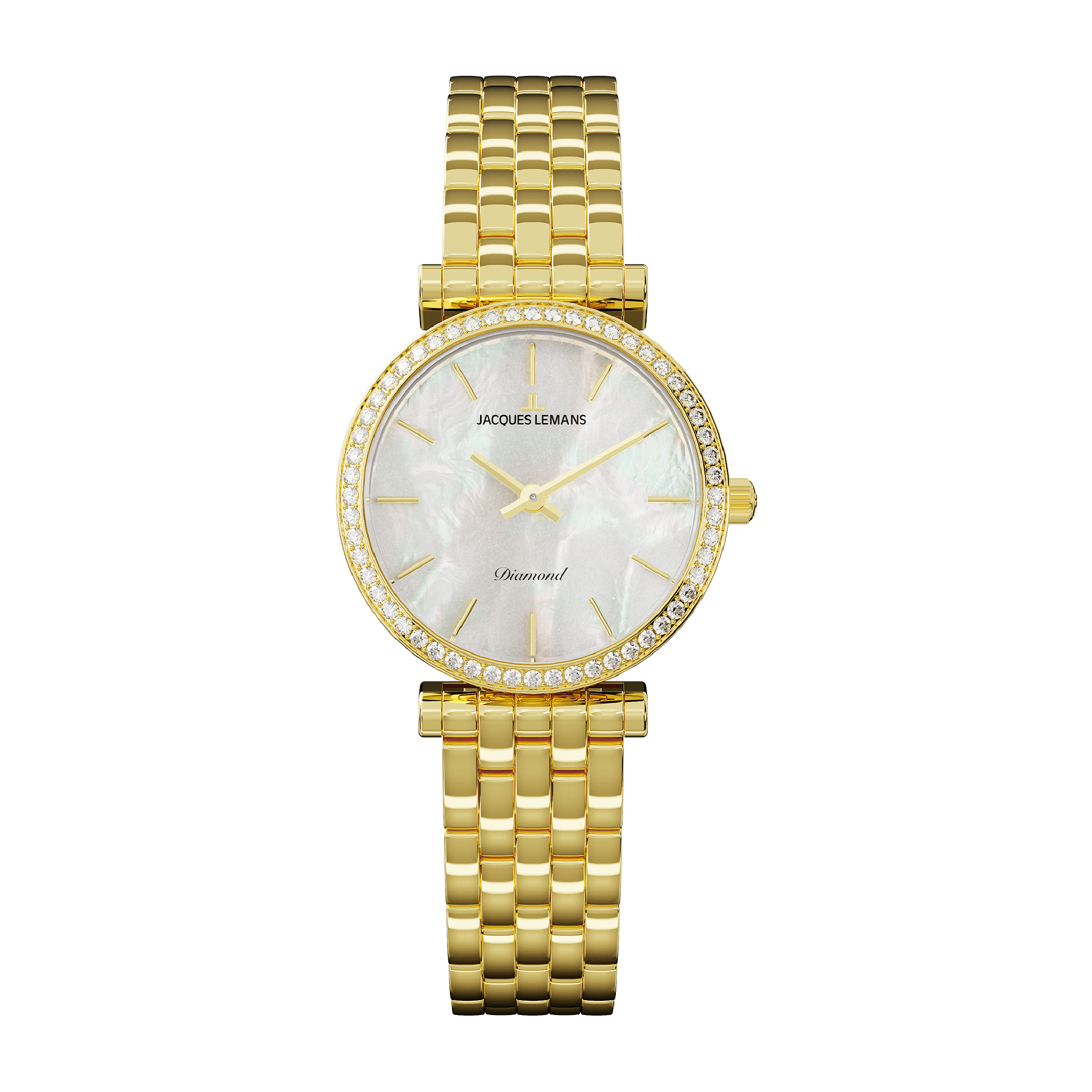 Diamond Watches D-13C - PERDONA