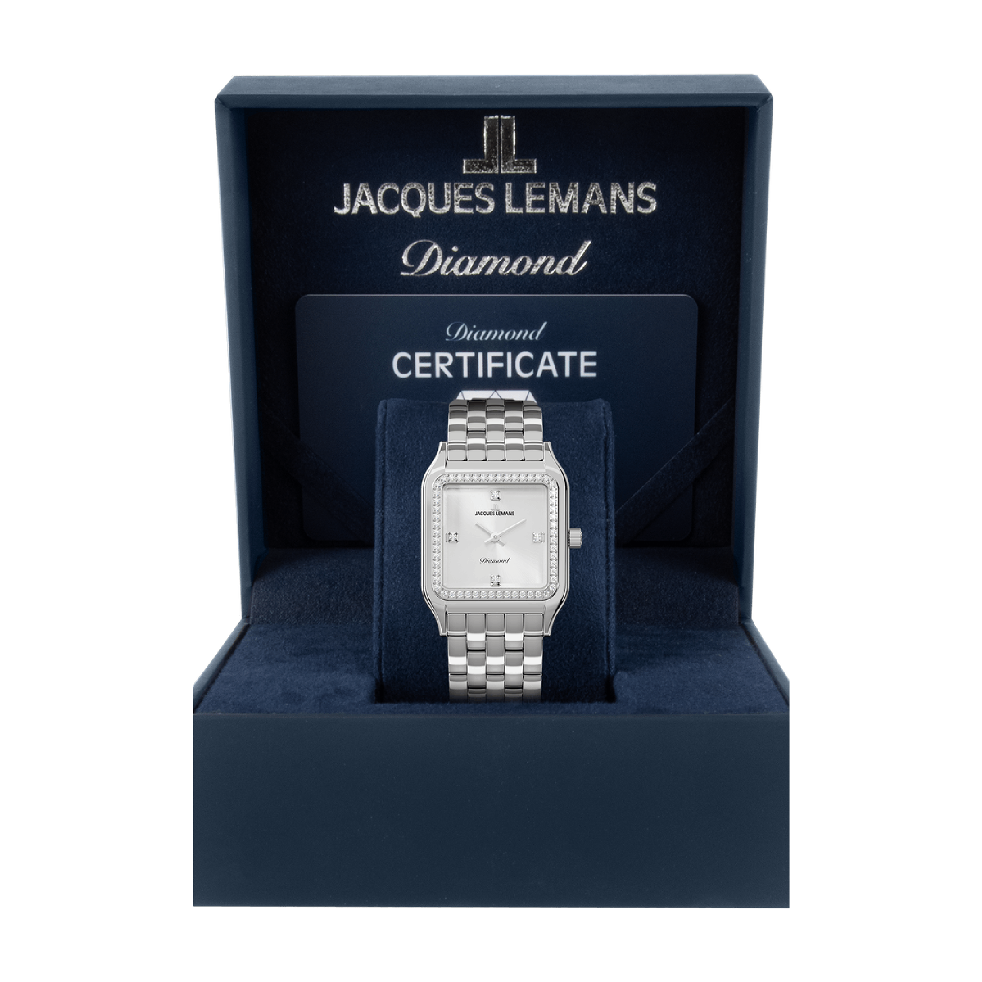 Diamond Watches D-15A - PERDONA