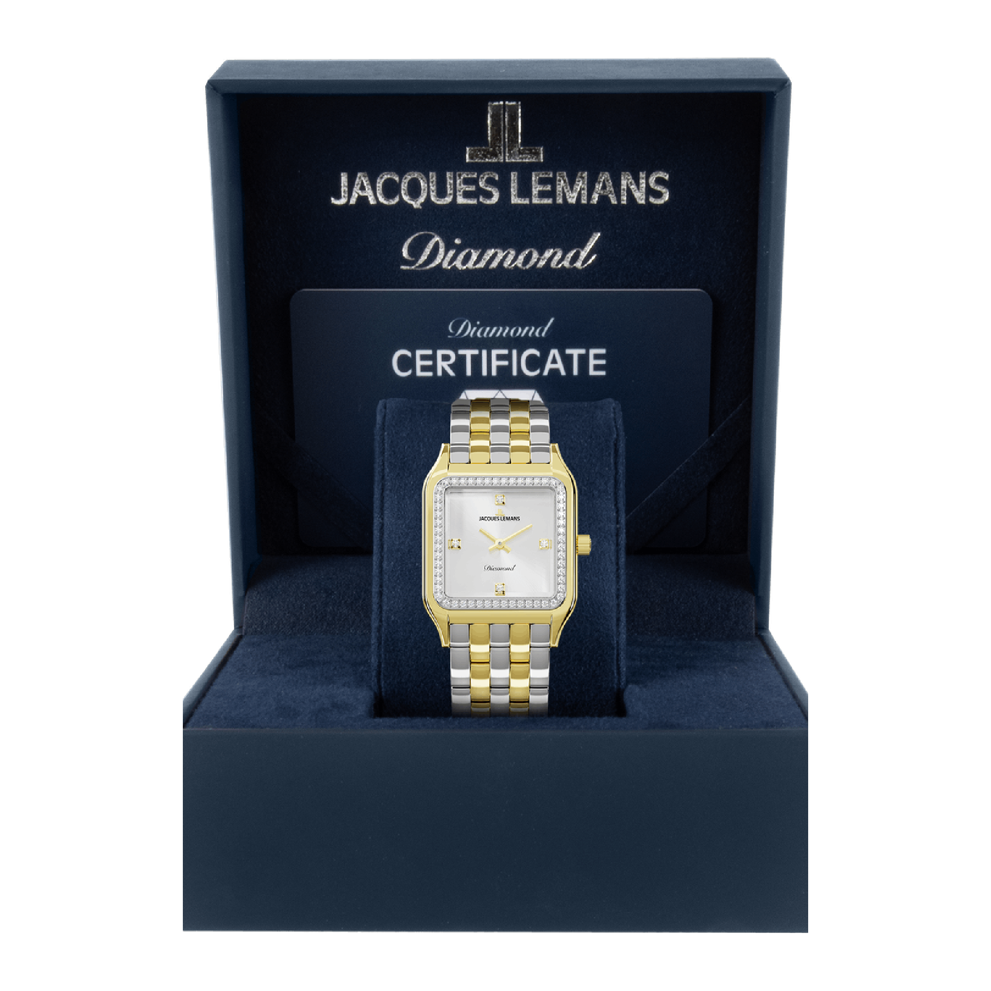 Diamond Watches D-15B - PERDONA