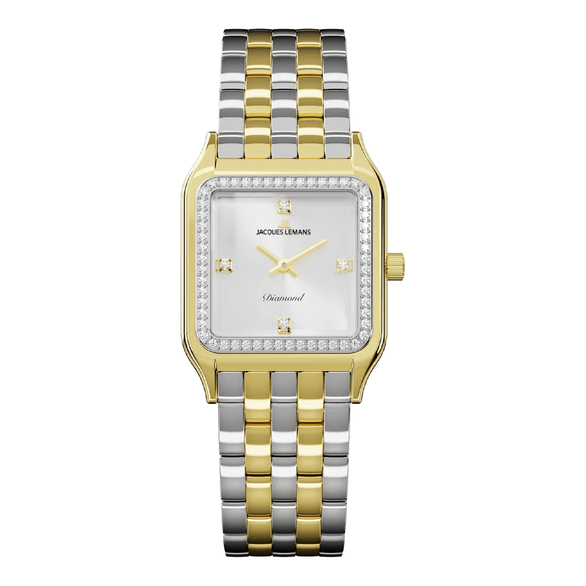 Diamond Watches D-15B - PERDONA