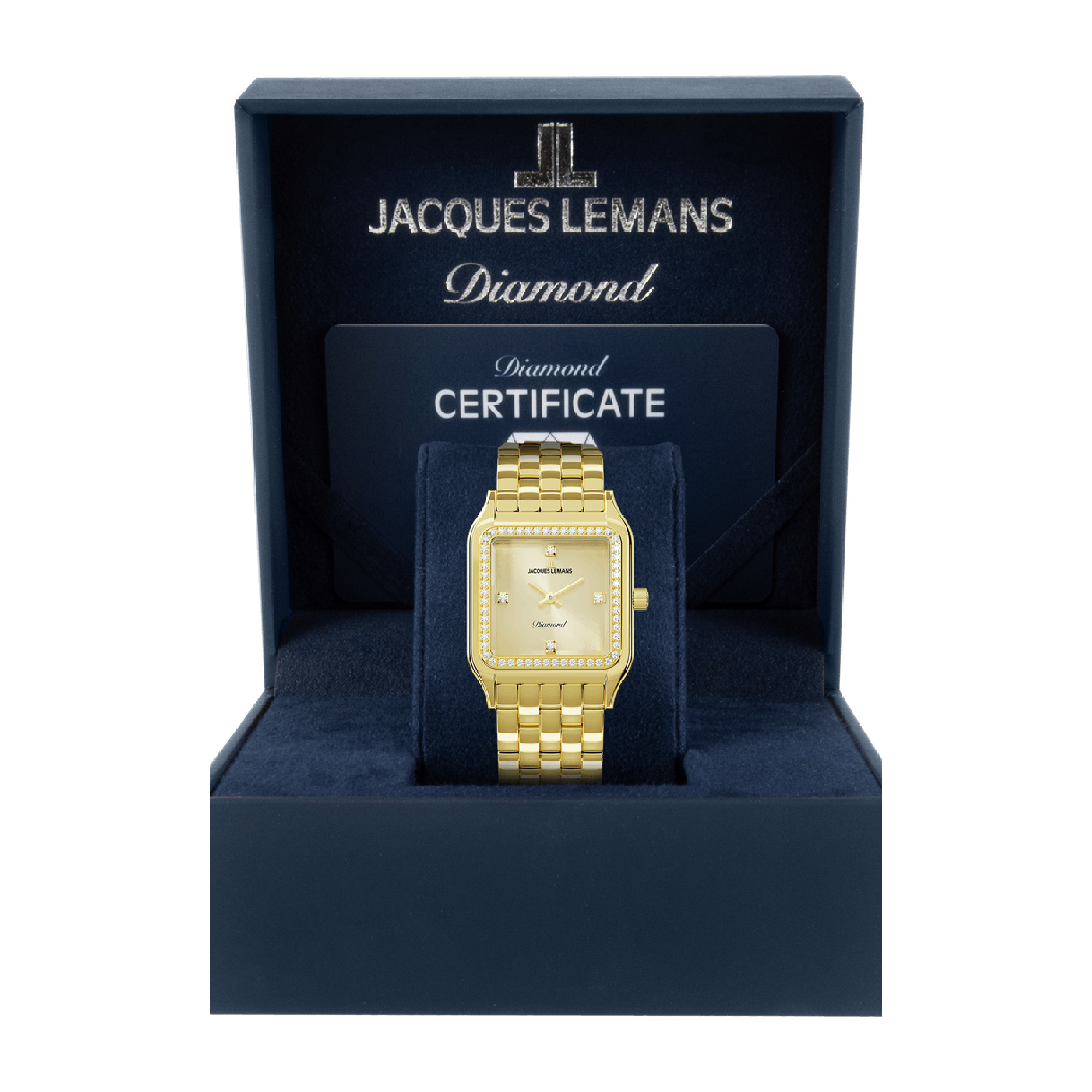 Diamond Watches D-15C - PERDONA