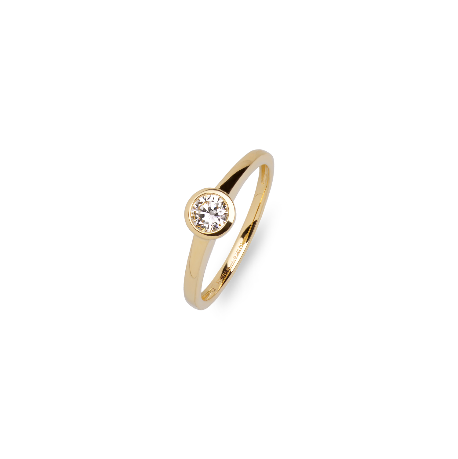 Zarge Ring