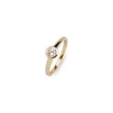 Zarge Ring