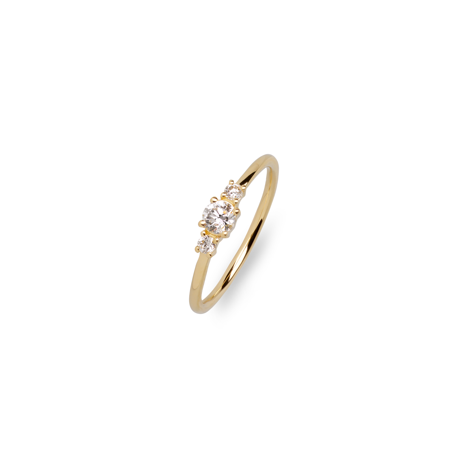 Mini Crown Ring - PERDONA