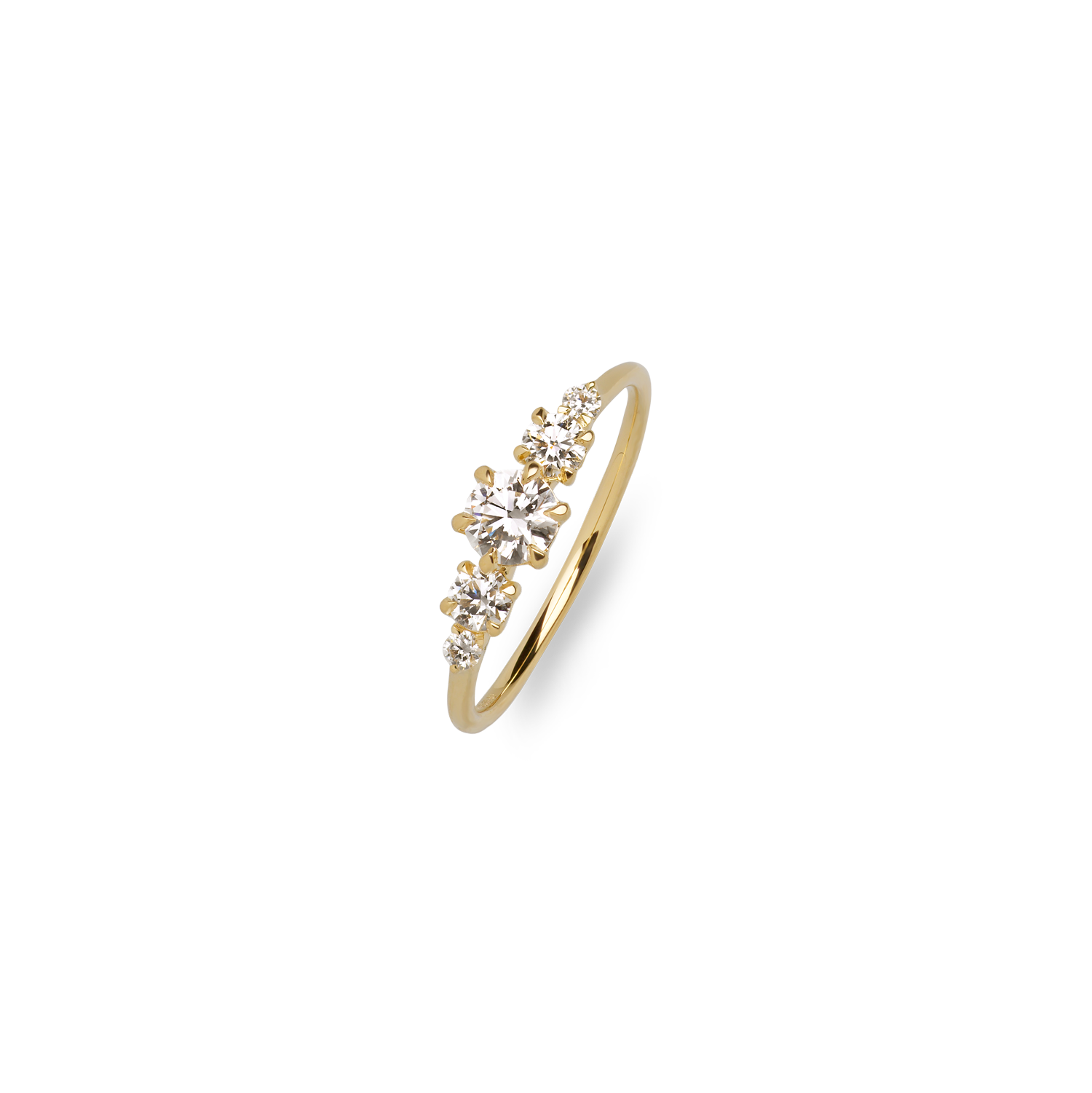 Crown Ring - PERDONA