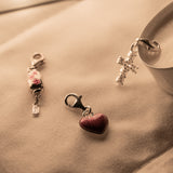 Charm-Anhänger Kreuz - PERDONA