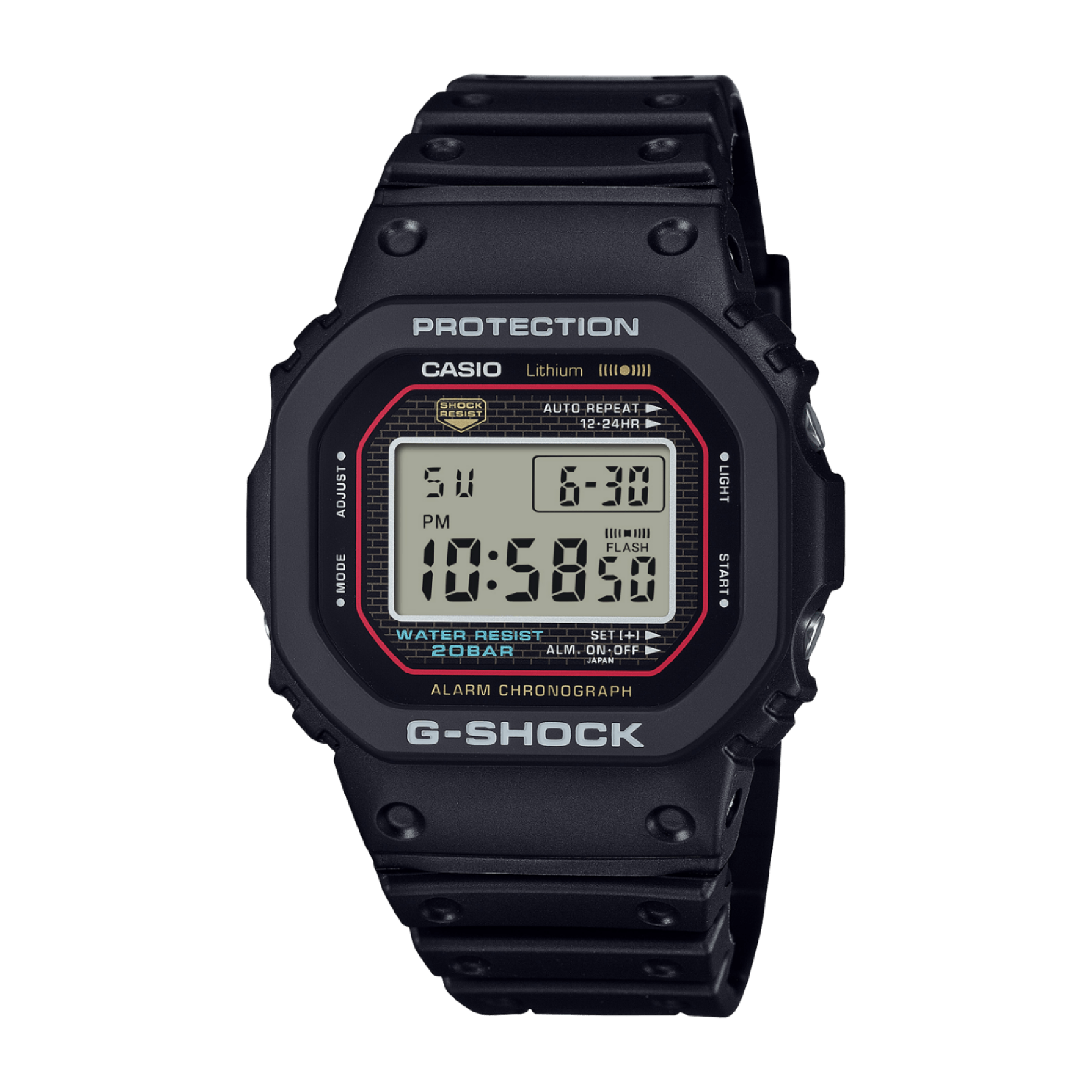 DW-5000R-1A - PERDONA