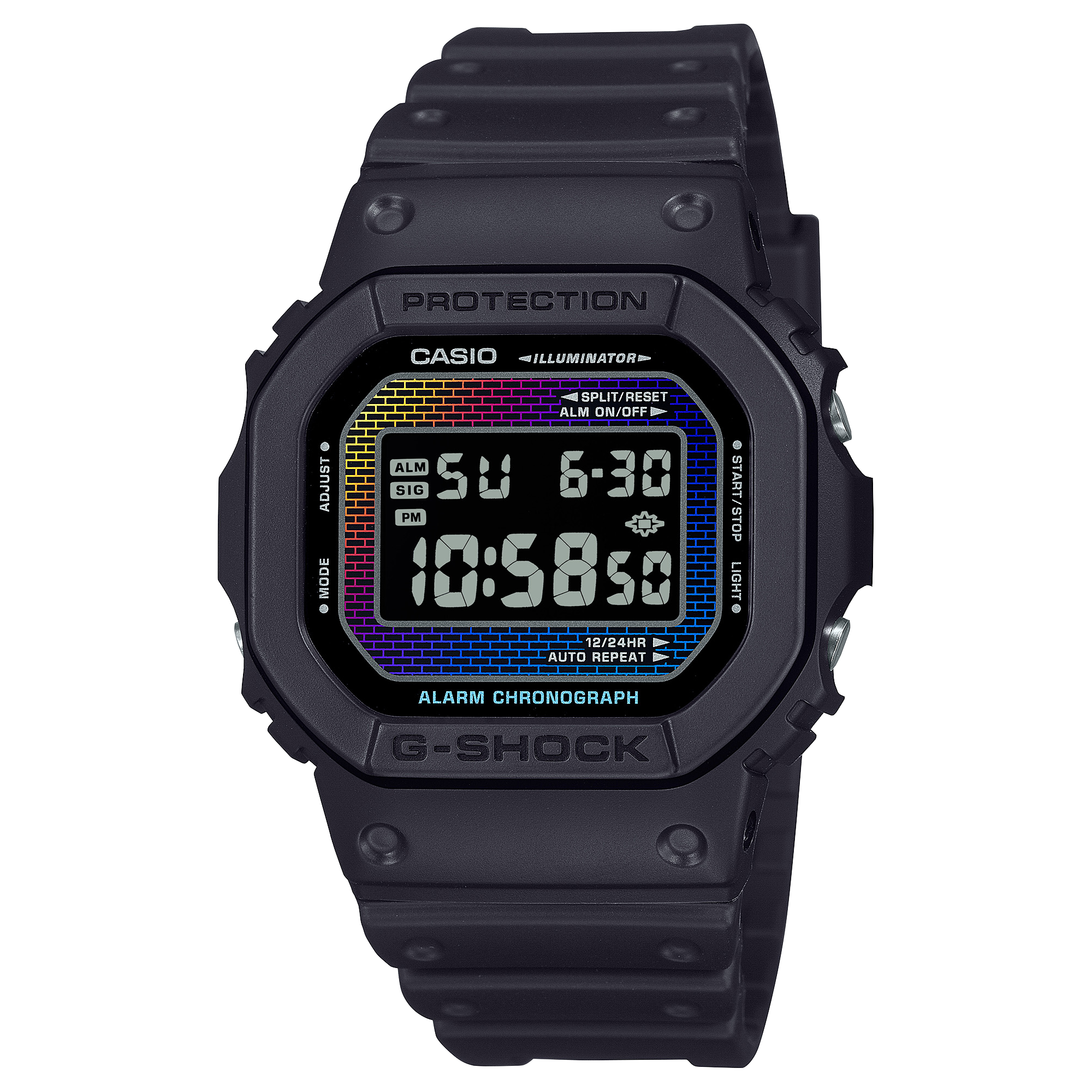 DW-5600RW-1 - PERDONA