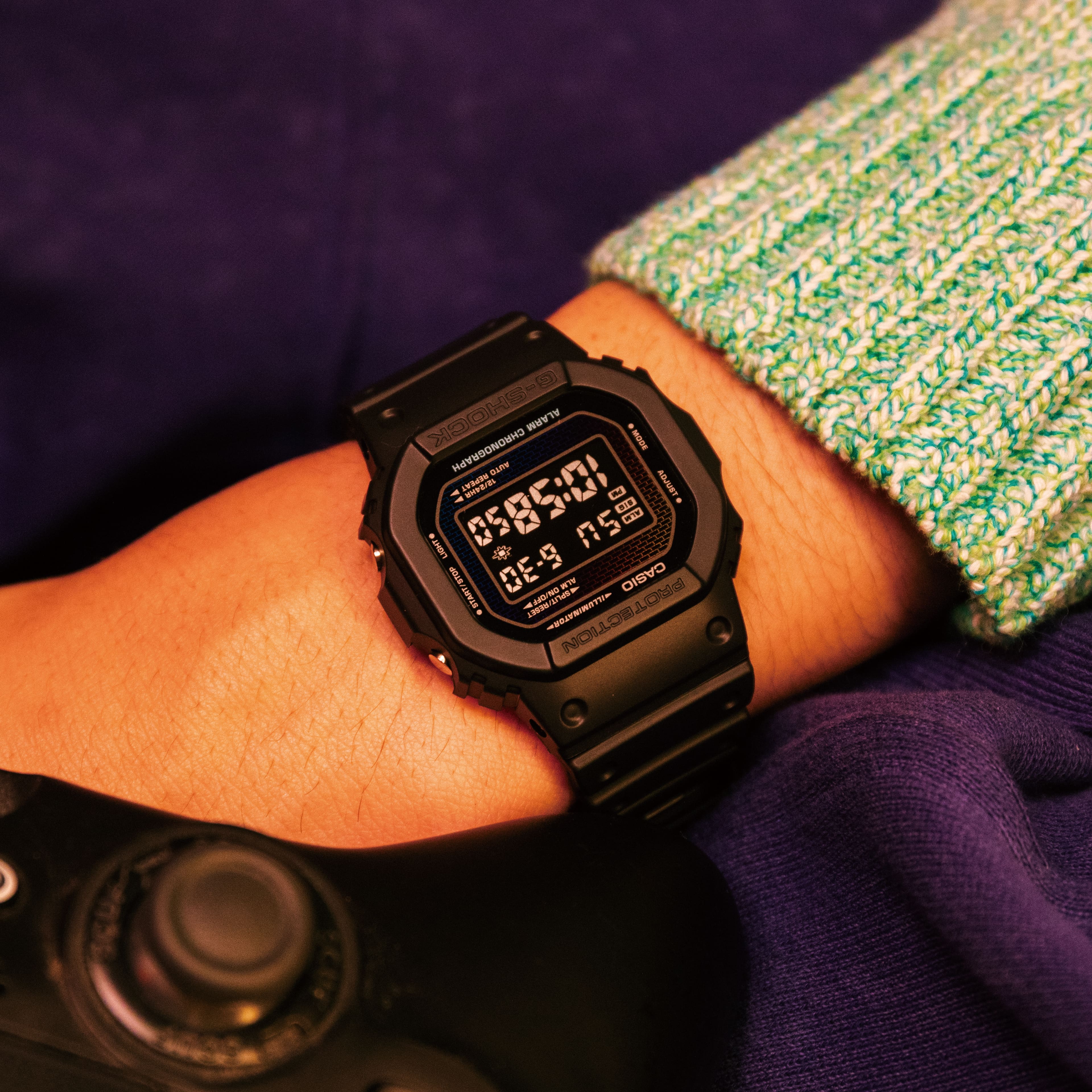 DW-5600RW-1 - PERDONA