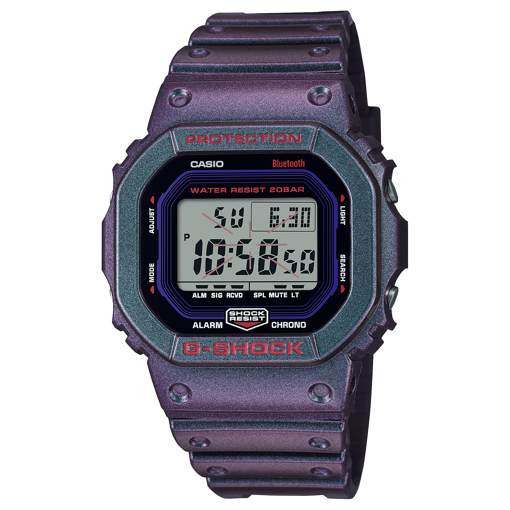 DW-B5600AH-6 - PERDONA