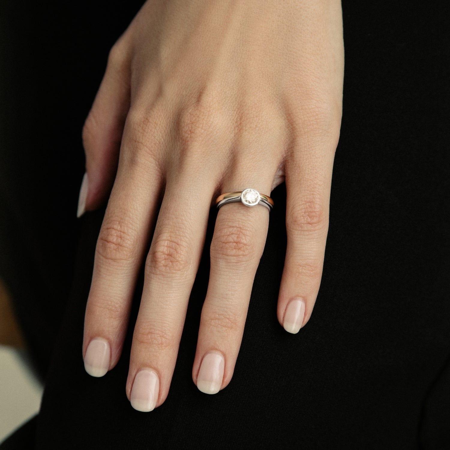 Zarge Ring - PERDONA