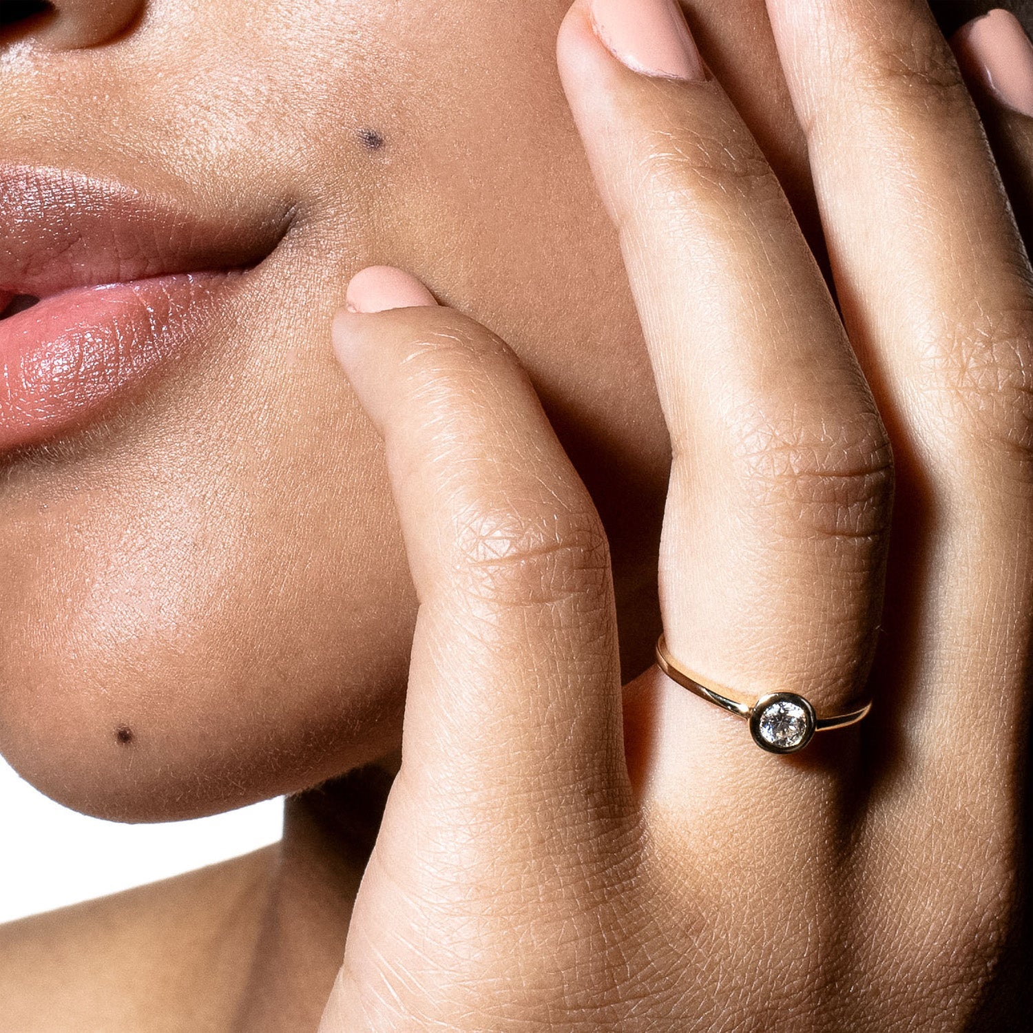 Zarge Ring